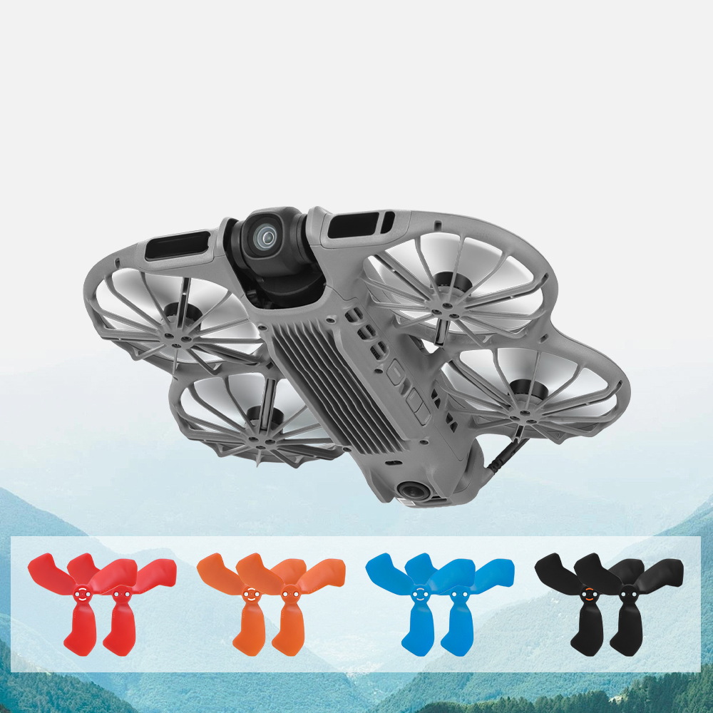 Ekko Cosplay Prop - DJI NEO 2 ドローン用プロペラ 軽量ブレードファン交換用スペアパーツ NEO