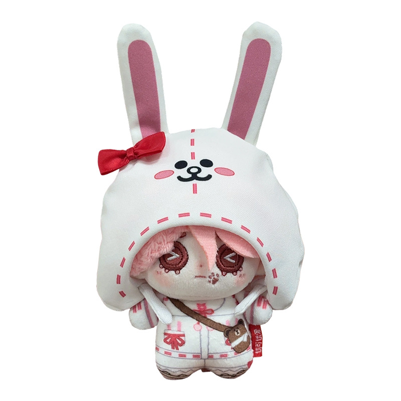 Cosplay Plushie Prop - 10 センチメートルゲームアイデンティティ V コニーメリープリニウスぬいぐるみおもちゃぬいぐるみ女王蜂ぬいぐるみペンダントキーホルダー人形ファンギフト