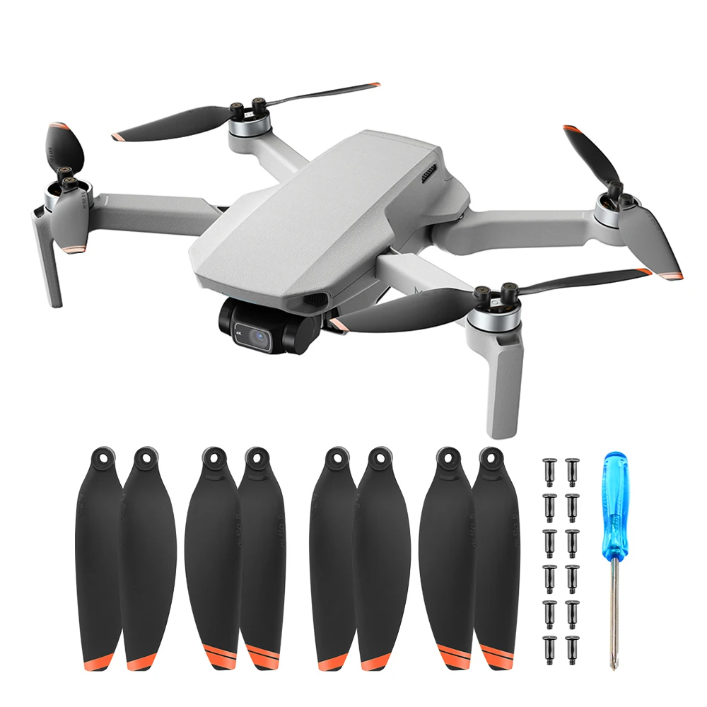 Ekko Cosplay Prop - 4726 プロペラ小道具ブレード交換 DJI Mini 4K/Mini 2/SE