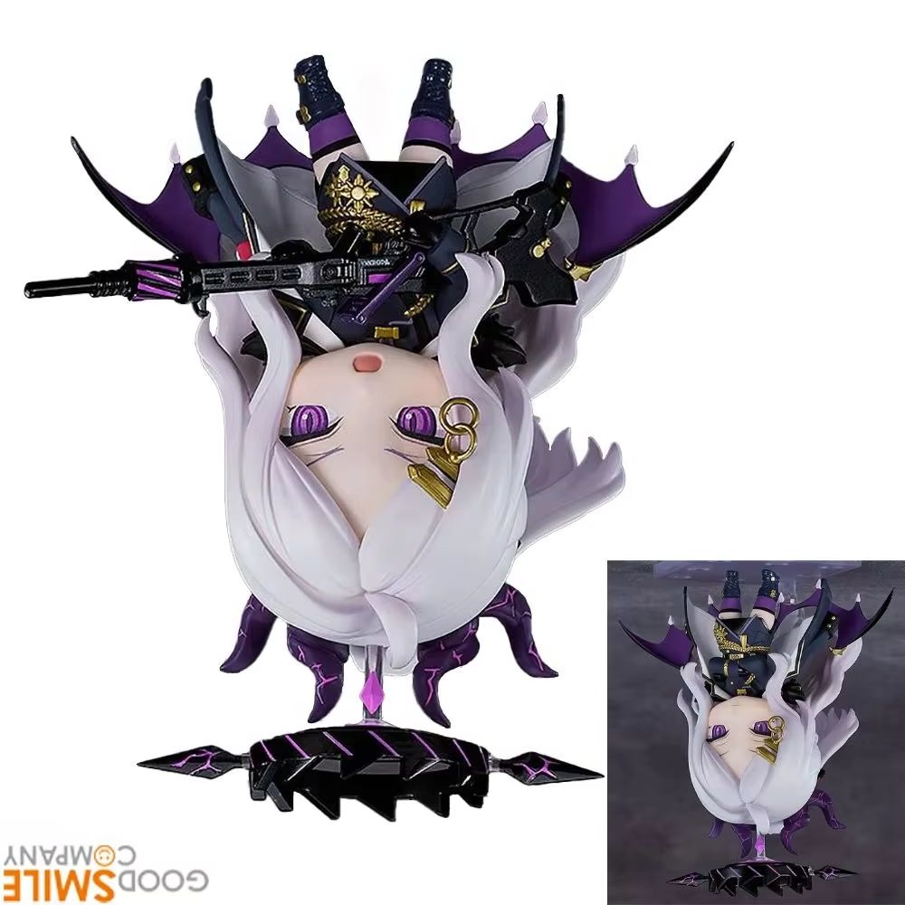 Good Smile Company Nendoroid - 100%正規品在庫あり、超高速配送、グッドスマイルカンパニー製ねんどろいど # 2727 ブルーアーカイブ 紫咲ひな アニメフィギュアモデル