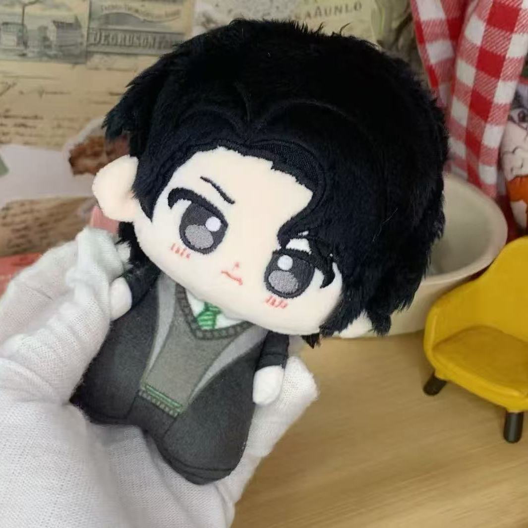 Cosplay Plushie Prop - 10 センチメートルアニメトム・マーヴォロ・リドルぬいぐるみアニメトムコスプレぬいぐるみおもちゃペンダントキーホルダー誕生日クリスマスギフト