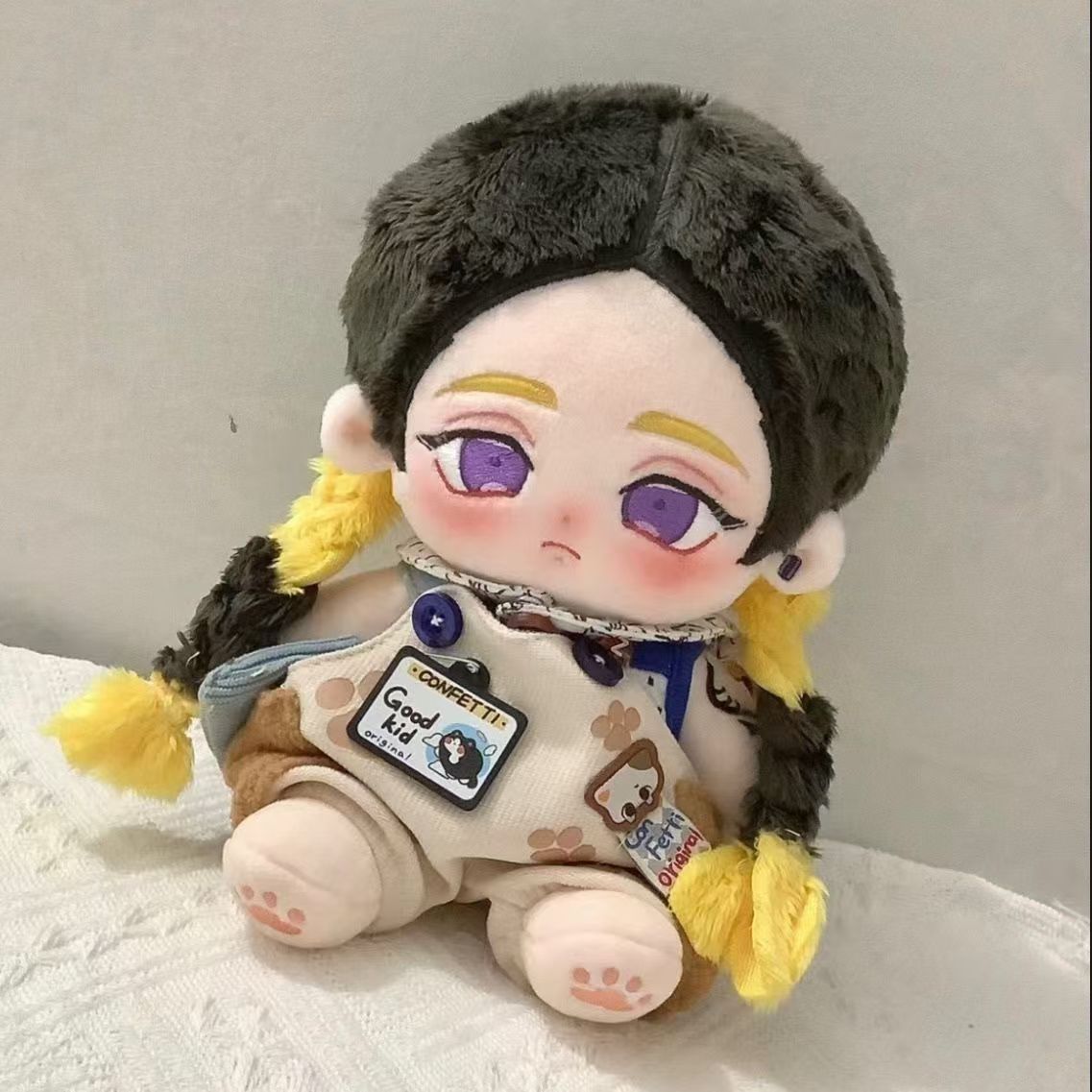 20 センチメートルランハイタニぬいぐるみ人形アニメランハイ - Cosplay Plushie Prop のレビューと価格