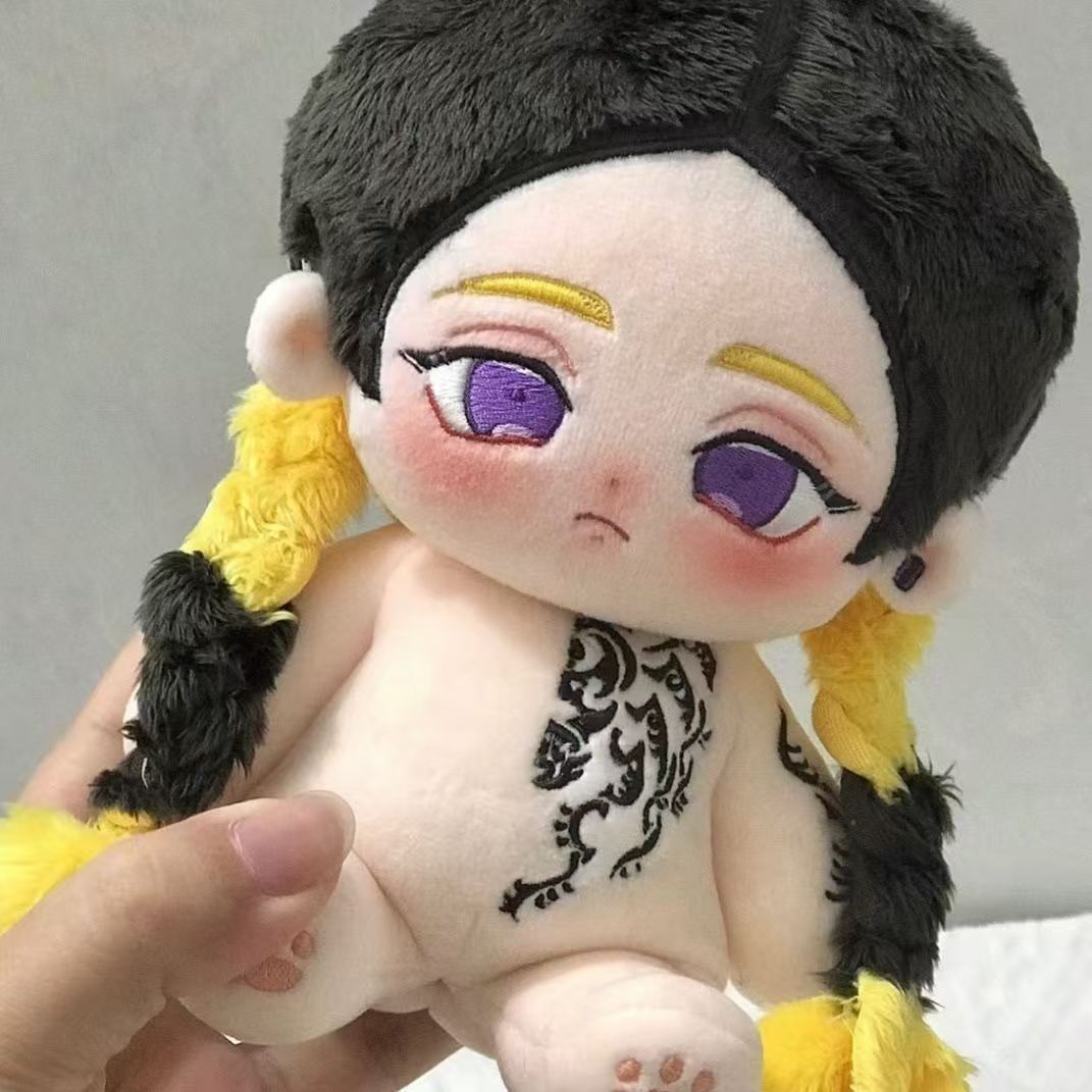 20 センチメートルランハイタニぬいぐるみ人形アニメランハイ - Cosplay Plushie Prop のレビューと価格