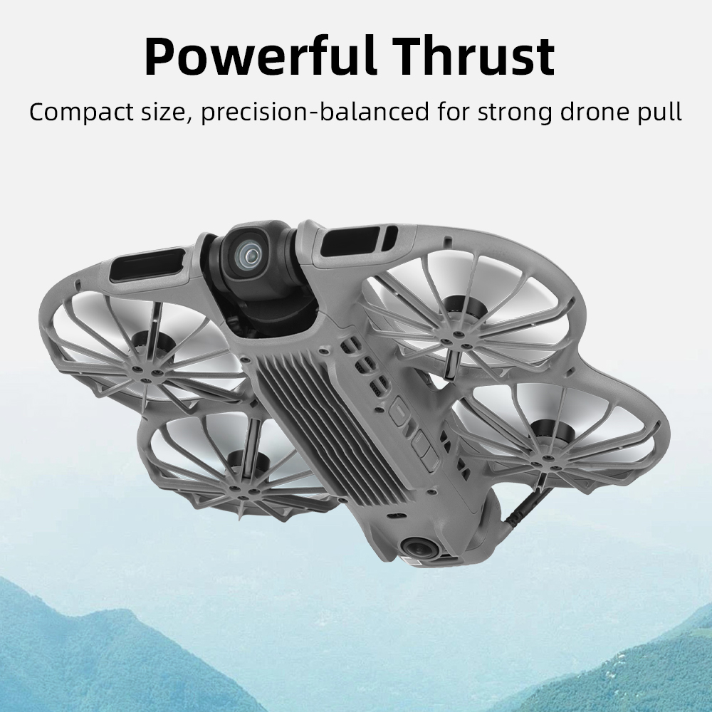 DJI NEO 2 ドローン用プロペラ 軽量ブレードファン交 - Ekko Cosplay Prop のレビューと価格