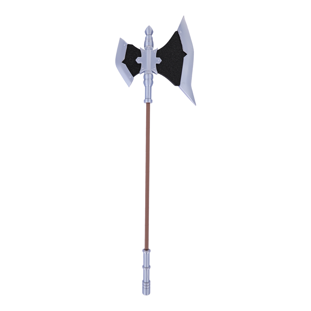 スタークコスプレプラスチック斧小道具アニメファンタジア大人の - Cosplay Prop Axe のレビューと価格