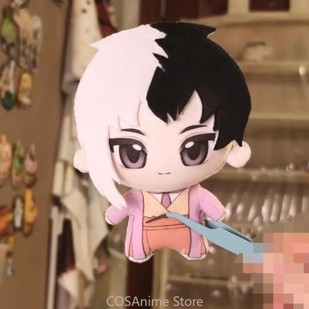 ドクターストーン ジェン・アサギリ・スタンリー 10 センチ - Anime Cosplay Prop のレビューと価格
