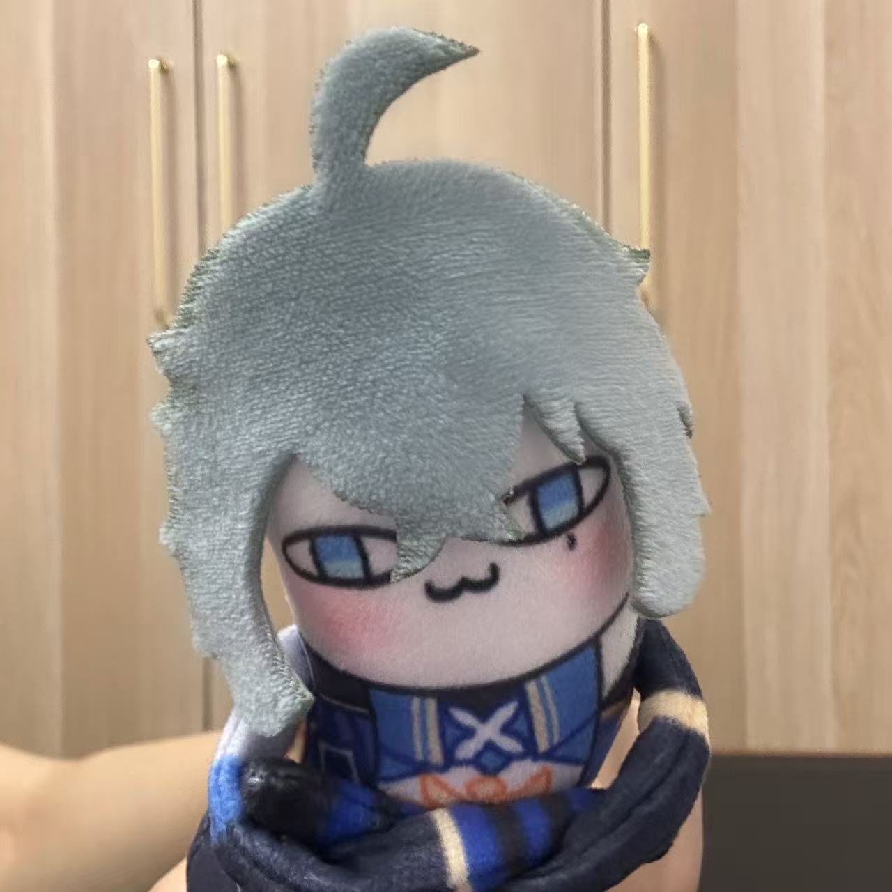 18 センチメートル面白い原神インパクト ローヘンぬいぐるみ - Cosplay Plushie Prop のレビューと価格