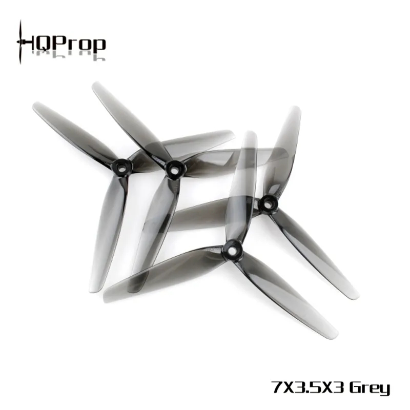 HQProp 7X3.5X3 7035 3 ブレード PC  - Ekko Cosplay Prop のレビューと価格