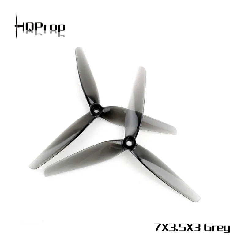 HQProp 7X3.5X3 7035 3 ブレード PC  - Ekko Cosplay Prop のレビューと価格