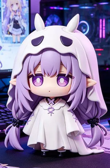 Honkai：スターレール カスティーリス コスプレ漫画モデ - Cosplay Prop Kit のレビューと価格