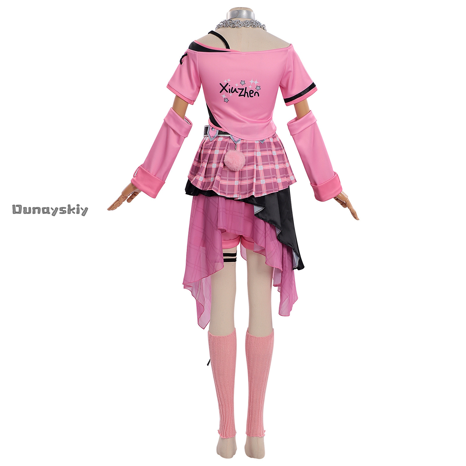 DIY Identity V デミ・バーボン・バーメイド・ラ - Cosplay Prop Diy のレビューと価格
