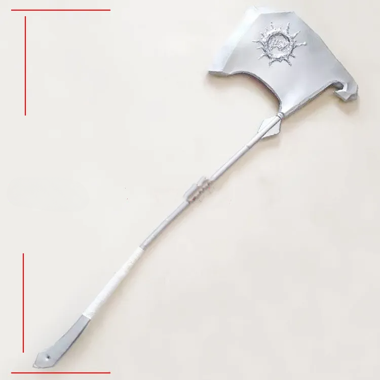 Mei mei-アワックスコスプレアクセサリー,PVC武器, - Cosplay Prop Axe のレビューと価格