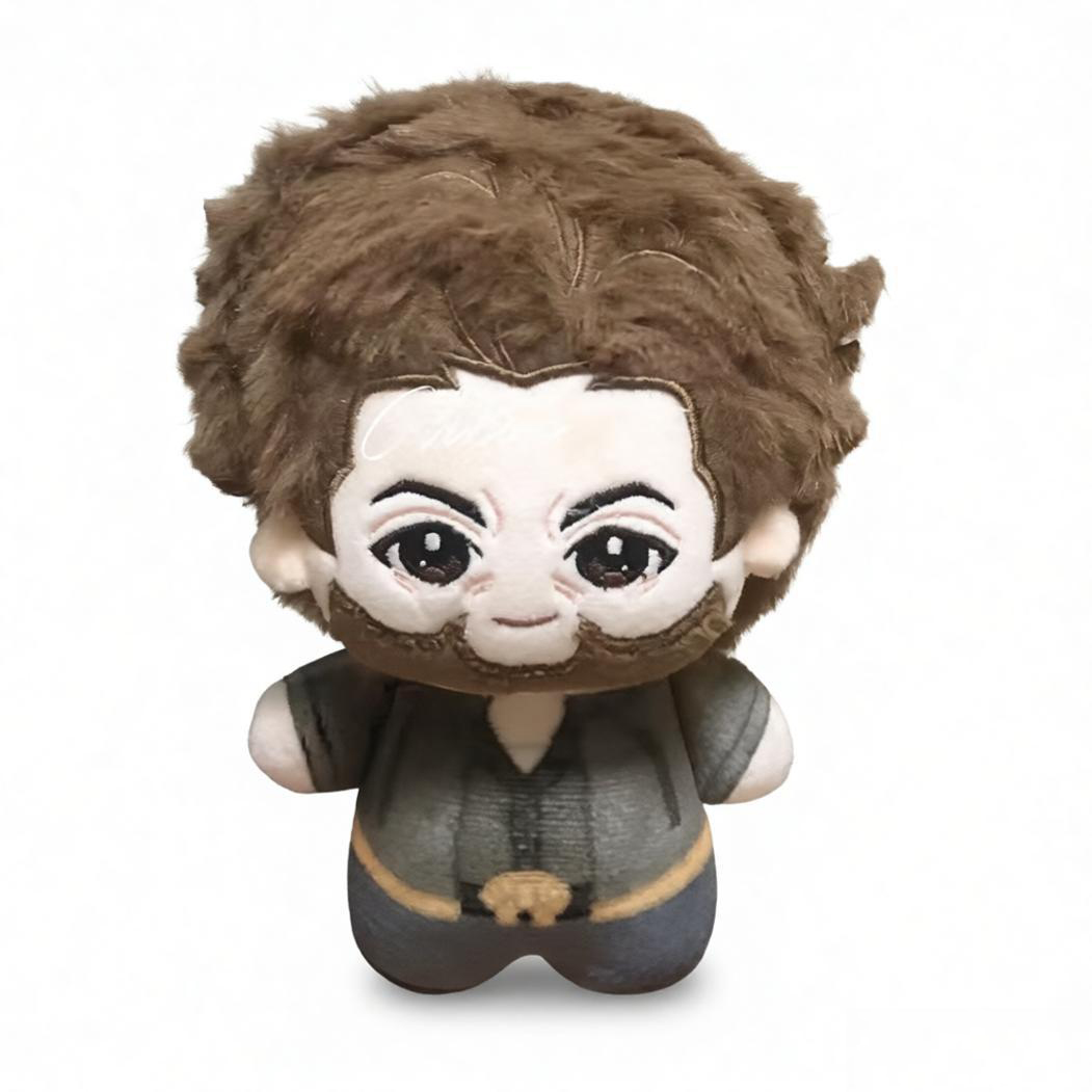 10cm ‌ アニメジェームズ・ローガン・ハウレットぬいぐる - Cosplay Plushie Prop のレビューと価格