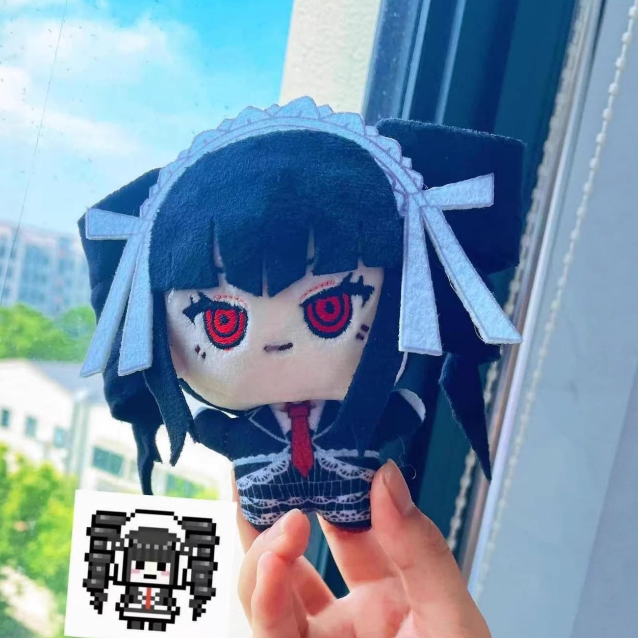 10 センチメートルセレスティア・ルーデンベルグぬいぐるみ人 - Cosplay Plushie Prop のレビューと価格