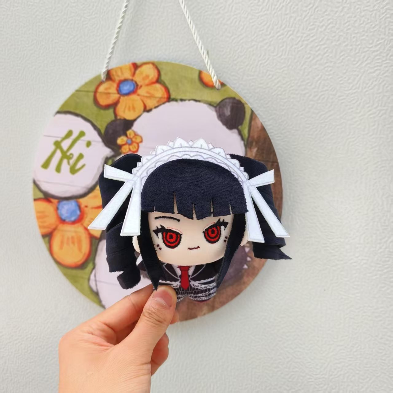 10 センチメートルセレスティア・ルーデンベルグぬいぐるみ人 - Cosplay Plushie Prop のレビューと価格