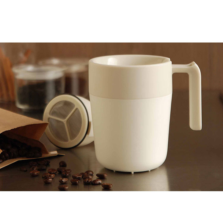 8オンスフレンチプレスマグコーヒーまたはティーメーカー注入器 - Worbla Thermoplastic のレビューと価格