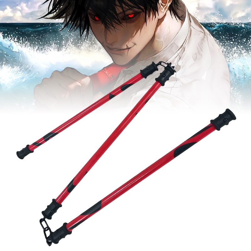 20インチ 伏黒刀 トジ カタナ 武器 真希 三段空 アニメ - Cosplay Prop Katana のレビューと価格