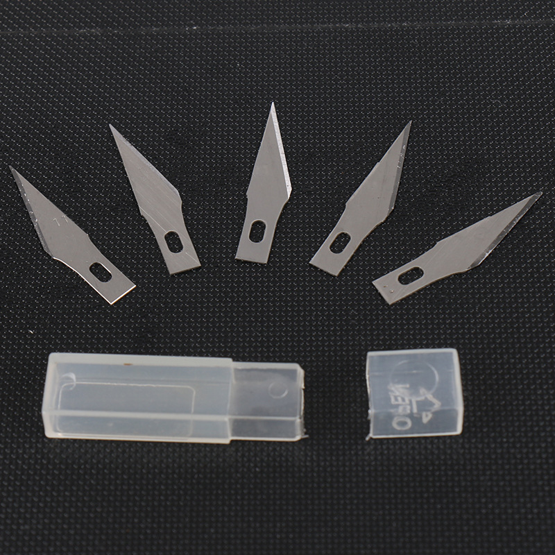 30 セット彫刻メスナイフキット金属彫刻刃木材紙工芸 DIY - Craft Knife Set のレビューと価格