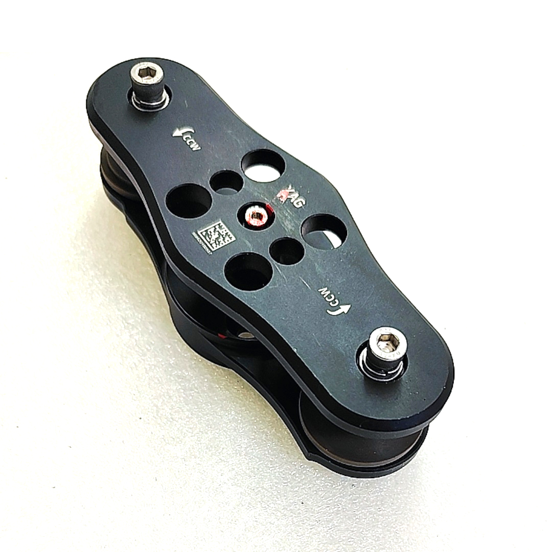 CCW A40 ブラシレスモーター ブレードクランプ UAV - Ekko Cosplay Prop のレビューと価格