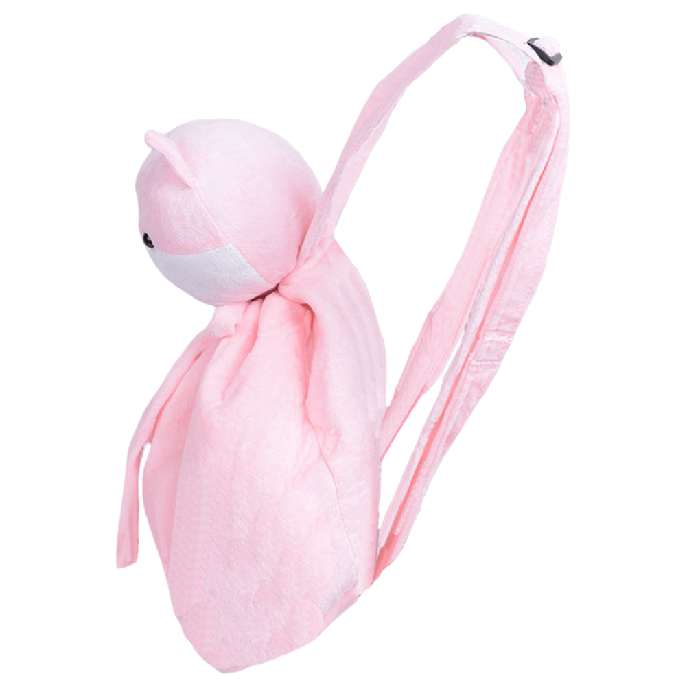 アニメダンガンのロンパ千秋ななみコスプレファンタジアピンク猫 - Cosplay Prop Bag のレビューと価格