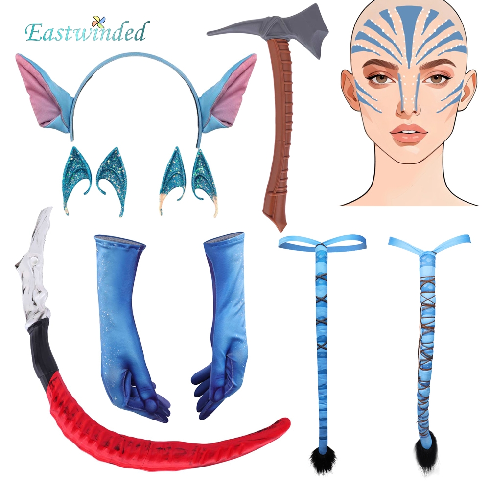ジェイク・サリー・ヴァラン・ネイティリ・コスプレ・アバター・ - Cosplay Prop Axe のレビューと価格
