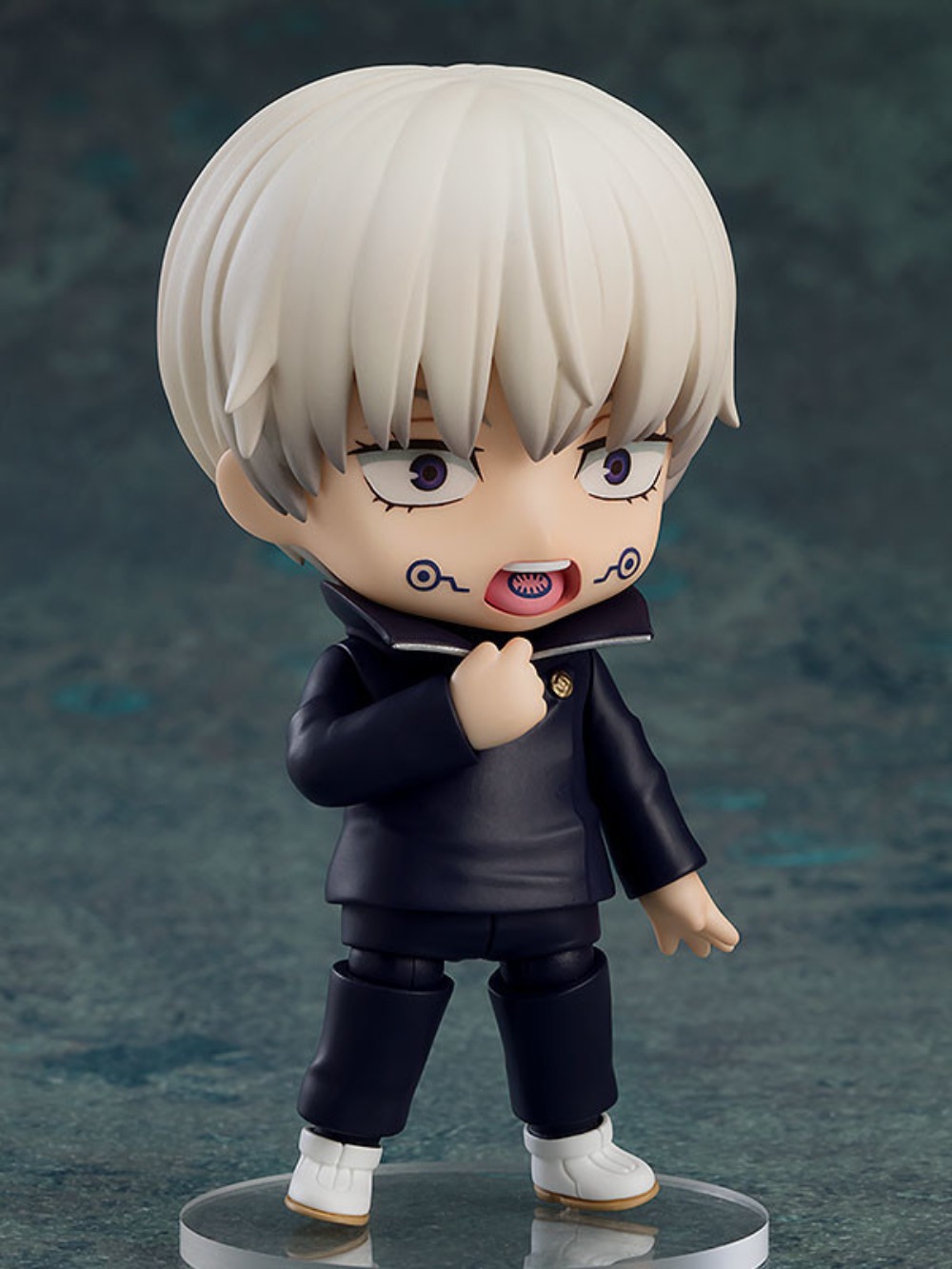 100% オリジナル本物グッドスマイルカンパニー犬巻虎ネンド - Good Smile Company Nendoroid のレビューと価格