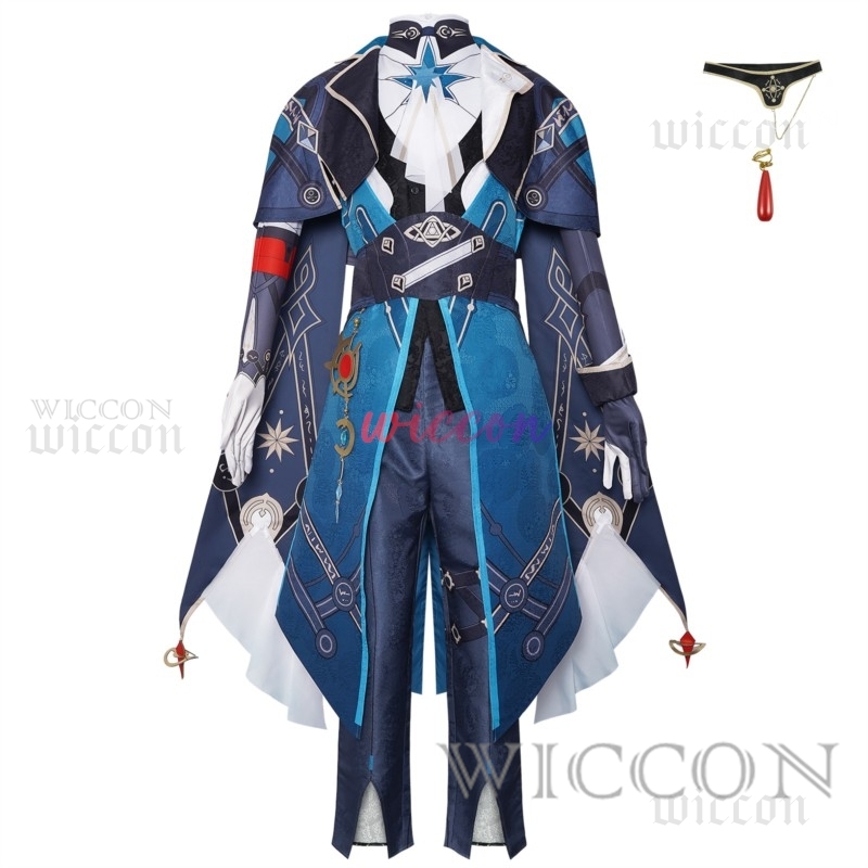 Honkai スターレール Anaxa コスプレ衣装アニメコ - Anaxa Cosplay Prop のレビューと価格