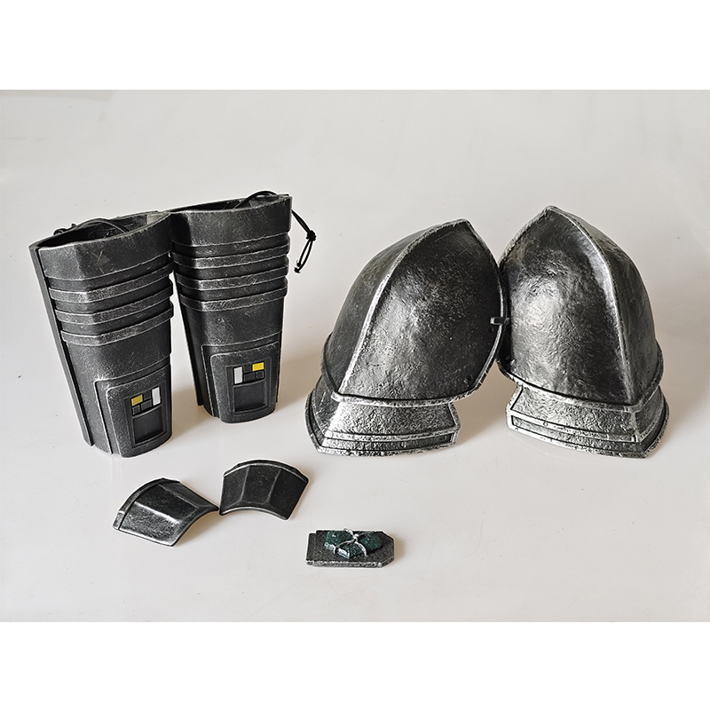 アニメ Ahsokaoes Baylang Skolling - Cosplay Material For Prop のレビューと価格