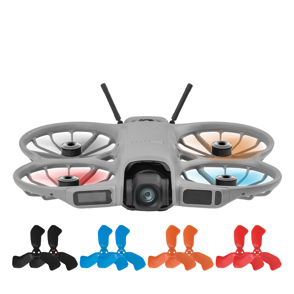 DJI Neo 2用プロペラ クイックリリースプロップブレー - Ekko Cosplay Prop のレビューと価格