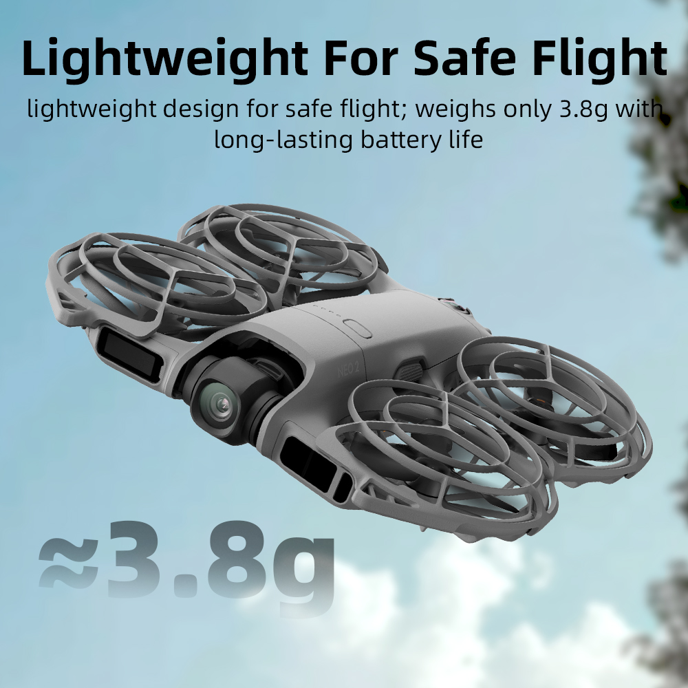 DJI Neo 2用プロペラ クイックリリースプロップブレー - Ekko Cosplay Prop のレビューと価格
