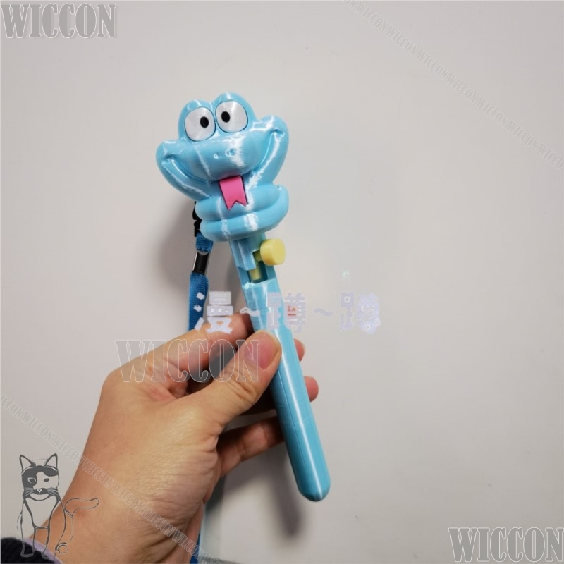 ブルースネーク動物コスプレ解毒ペン血清ペン小道具かわいい 3 - Cosplay Prop Blueprints のレビューと価格