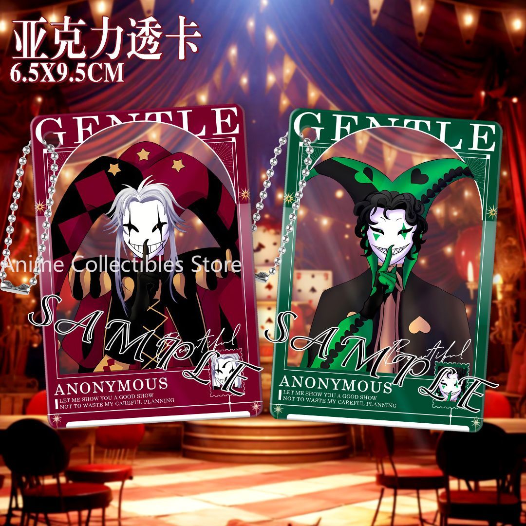フリーケルクス ピエロ コスプレ アニメ アクリルフォトカー - Cosplay Prop Bag のレビューと価格