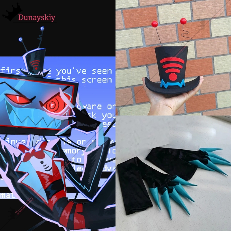 2025 ホテル・ボックス コスプレ衣装 アニメ ハズビン  - Cosplay Prop 3D Print Settings のレビューと価格