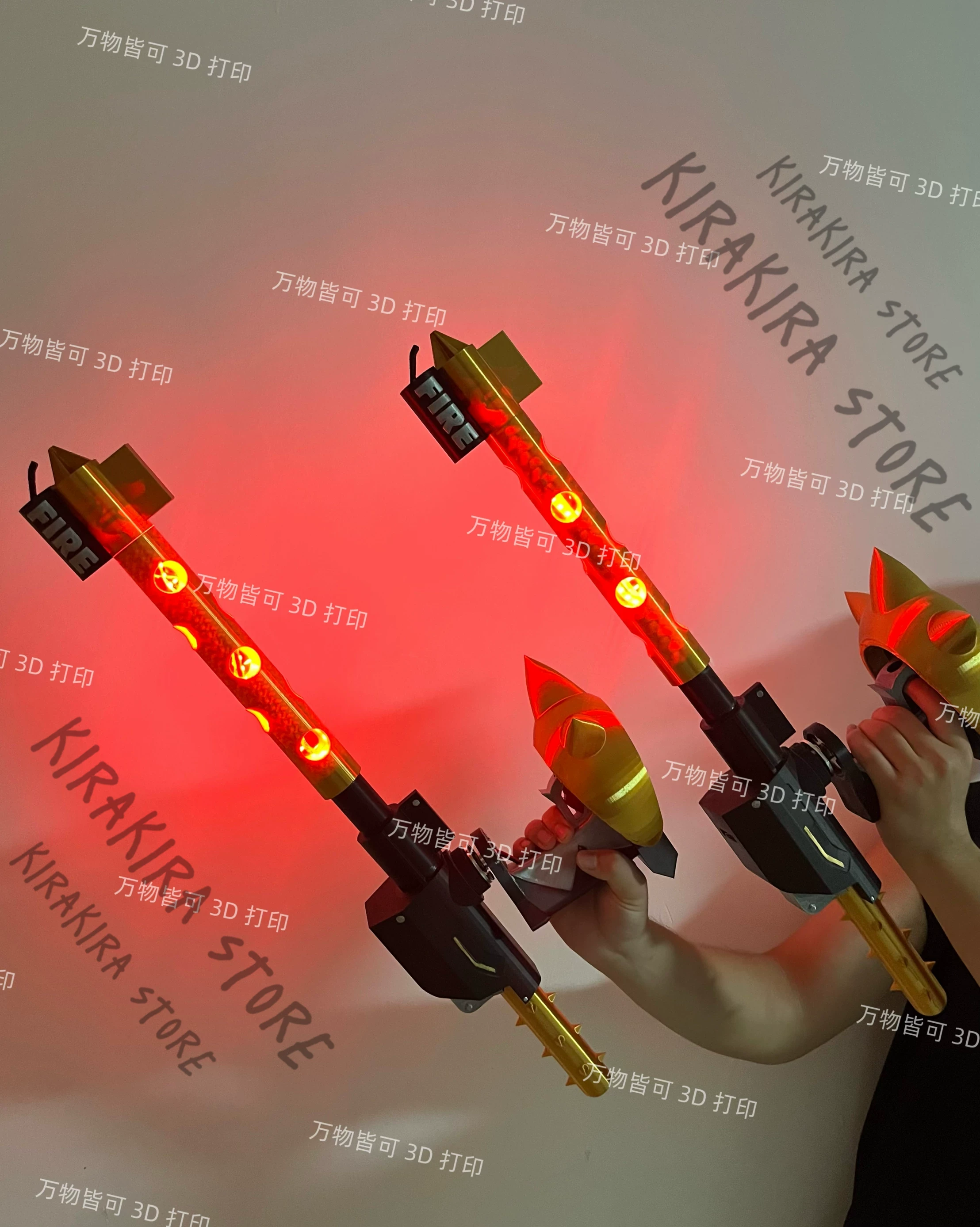 Zenless Zone Zero バーニス・ホワイト コス - Burnice Cosplay Prop のレビューと価格