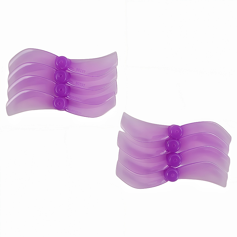 4ペア 8個入り 1610 ドローンプロペラ 40MM 2ブ - Ekko Cosplay Prop のレビューと価格
