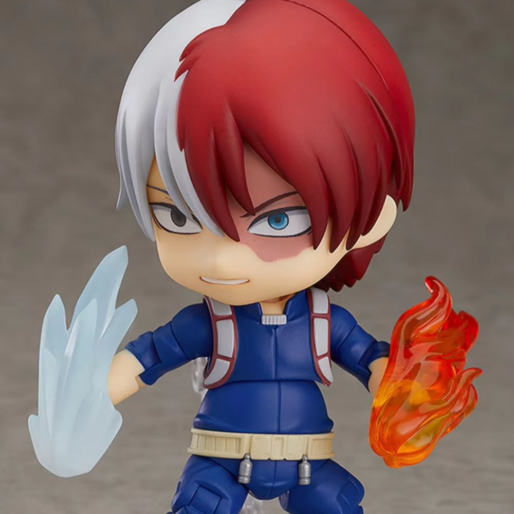 100% オリジナル本物グッドスマイルカンパニー轟焦凍ねんど - Good Smile Company Nendoroid のレビューと価格