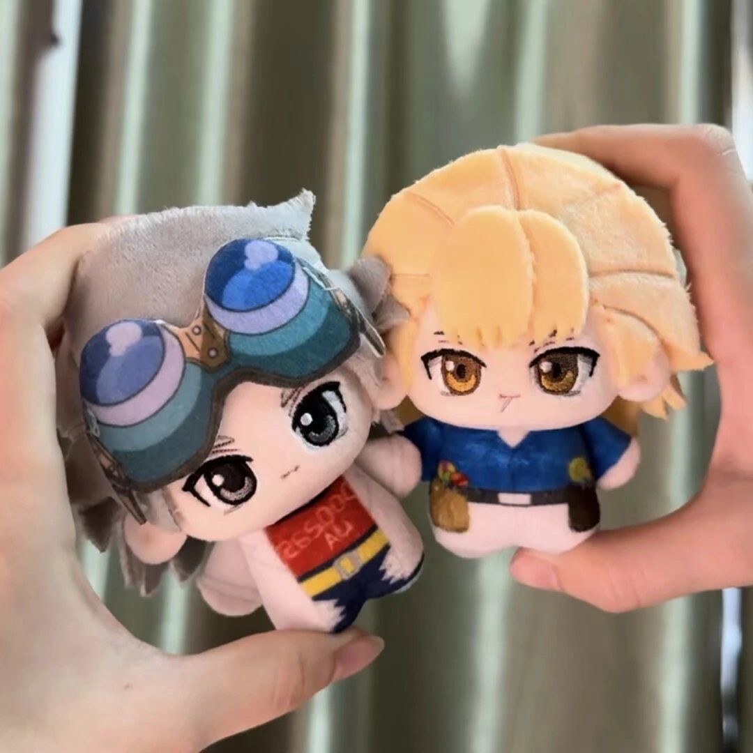 10 センチメートルアニメスタンレースナイダーゼノヒュースト - Cosplay Plushie Prop のレビューと価格