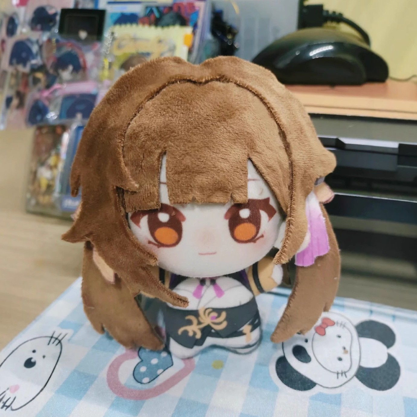 10 センチメートルアニメ Honkai スターレール Tr - Cosplay Plushie Prop のレビューと価格