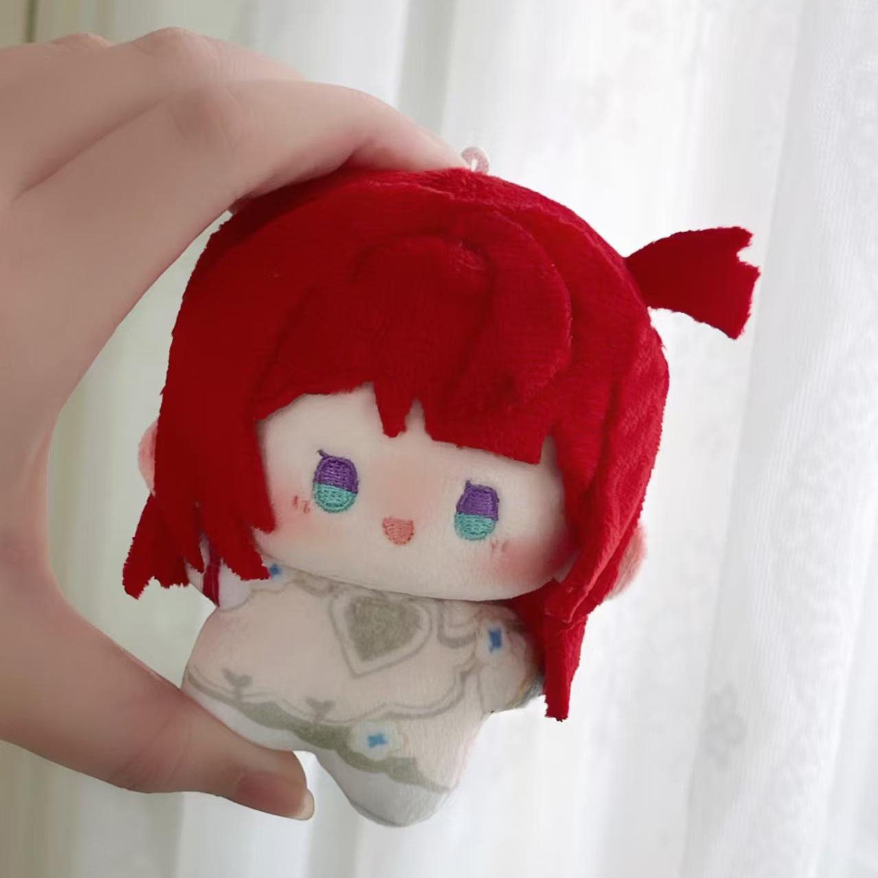10 センチメートルアニメ Honkai スターレール Tr - Cosplay Plushie Prop のレビューと価格