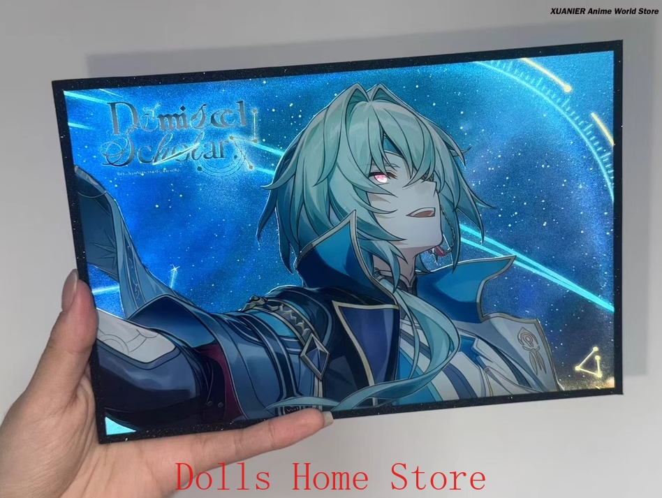 ゲーム Honkai: スターレール Anaxa シリーズダ - Anaxa Cosplay Prop のレビューと価格