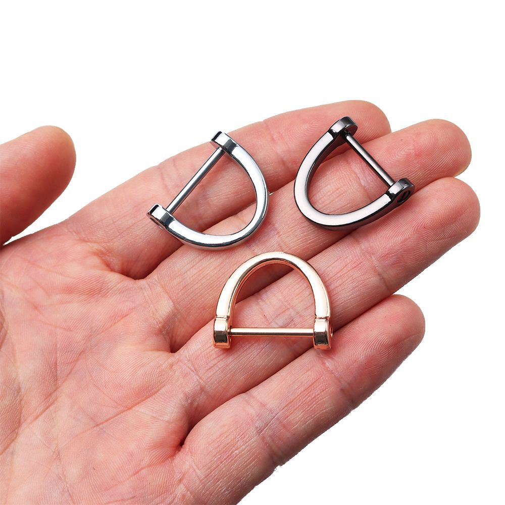 DIYショルダーウェビングバックルバッグストラップアクセサリ - D Ring Strap のレビューと価格