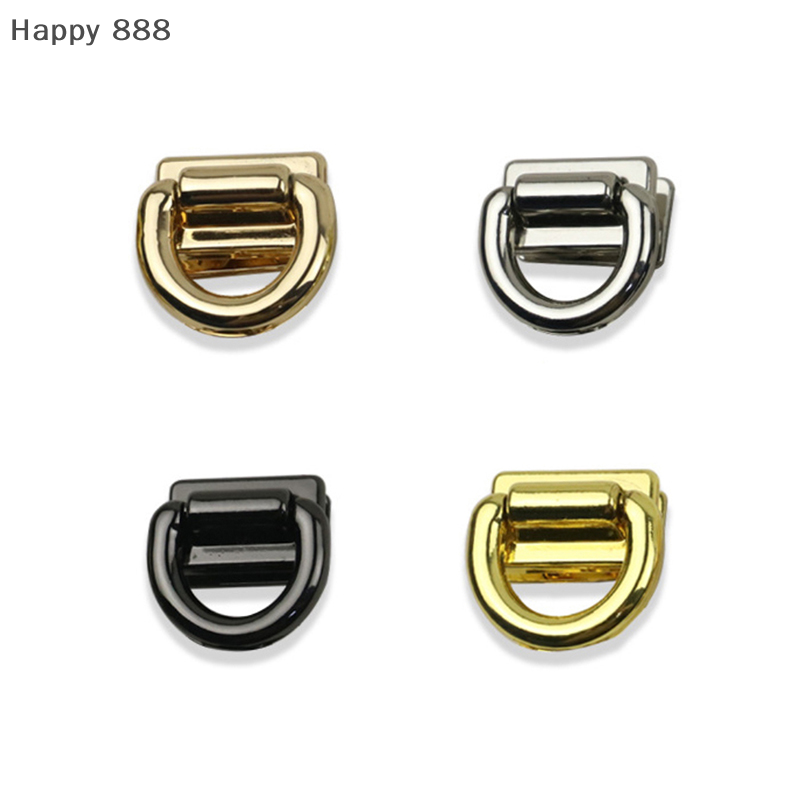 Dリングバッグサイドクリップバックルネジハンドバッグチェーン - D Ring Strap のレビューと価格