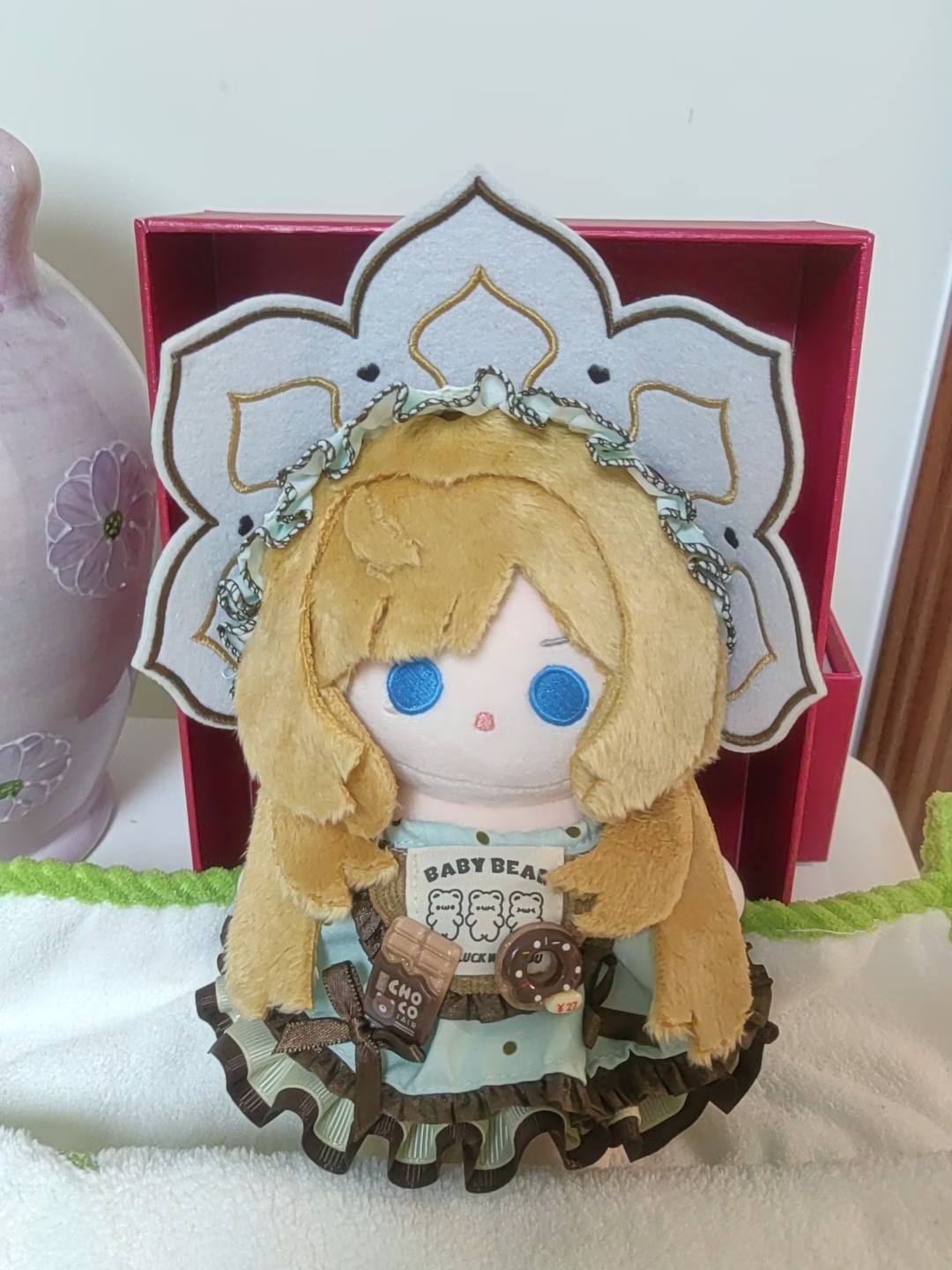 20cm アニメ原神 サンドローン ぬいぐるみ ドレスアップ - Cosplay Plushie Prop のレビューと価格