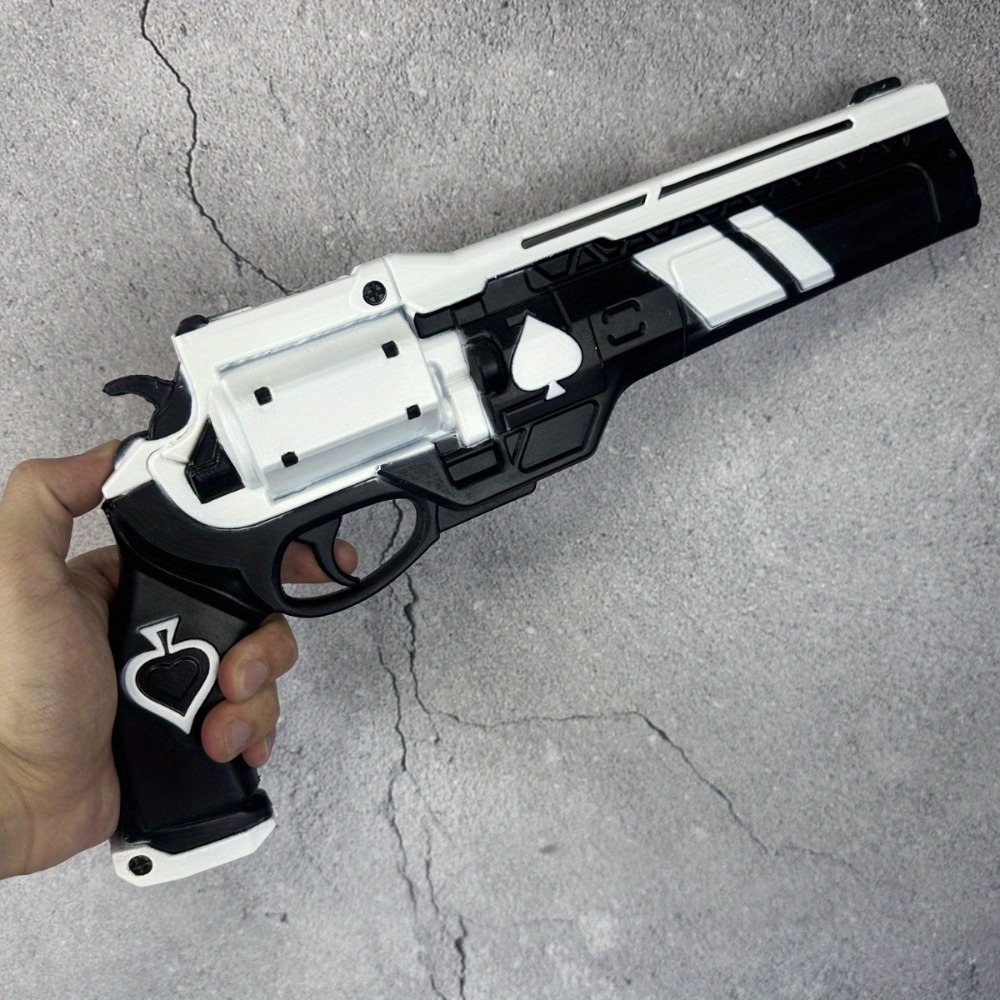 アニメデスティニー2コスプレ小道具銃ピストル15インチPUピ - Cosplay Prop Katana のレビューと価格