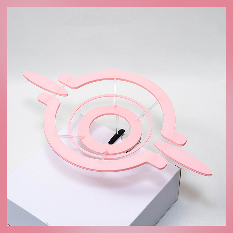 ゲームブルーアーカイブスナオカミシロココスプレ小道具 3D  - Cosplay Prop Blueprints のレビューと価格