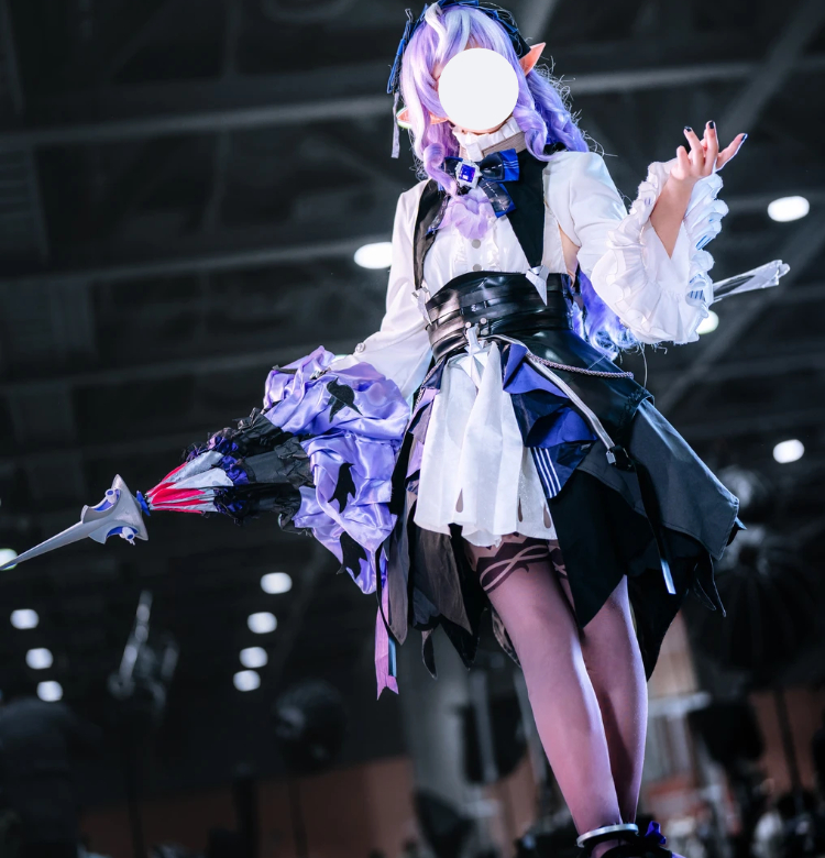 ゲーム Zenless ゾーンゼロビビアンコスプレ衣装ドレス - Cosplay Prop Diy のレビューと価格
