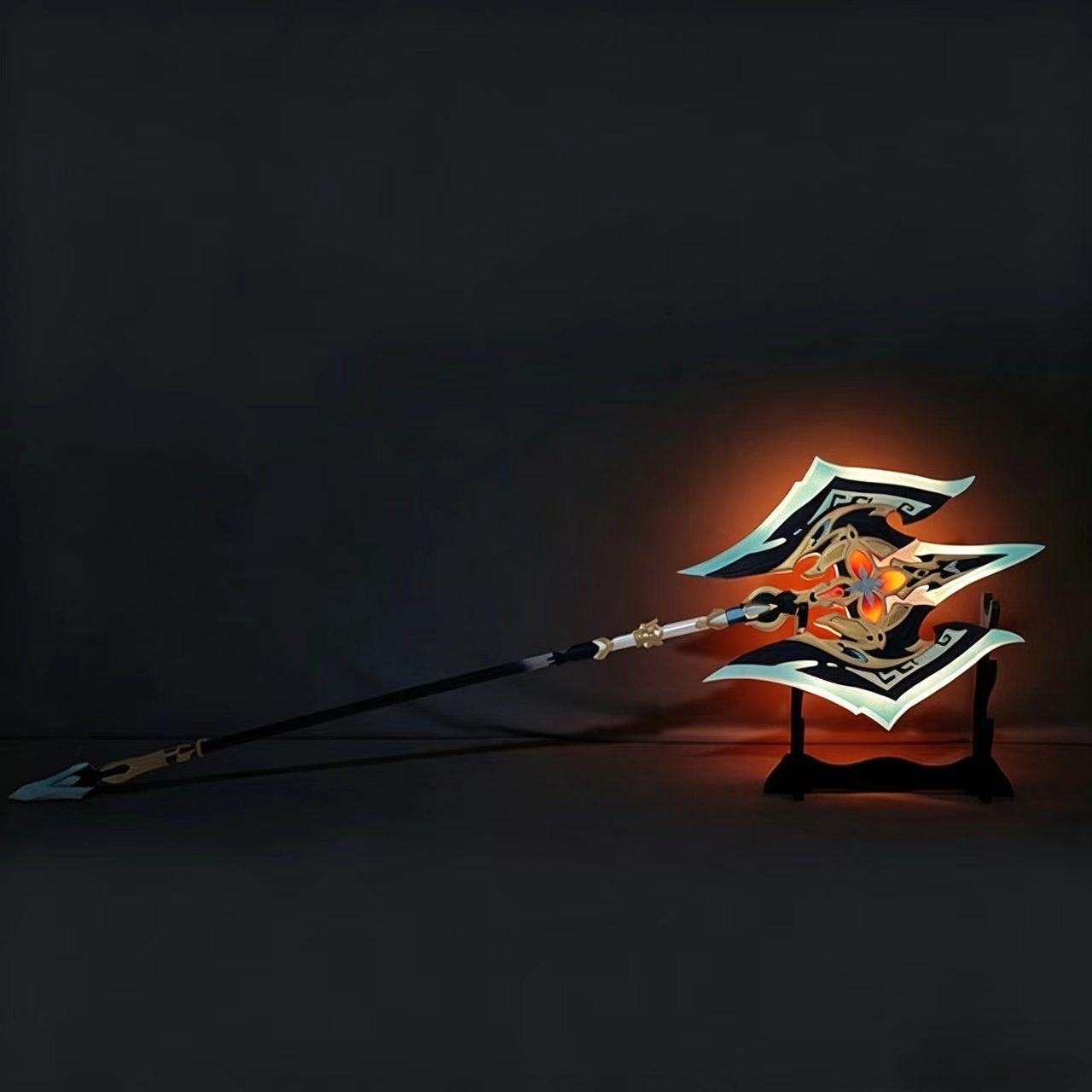 ゲーム『ホンカイ・スターレイル』フェイシャオコスプレ用剣と斧 - Cosplay Prop Axe のレビューと価格