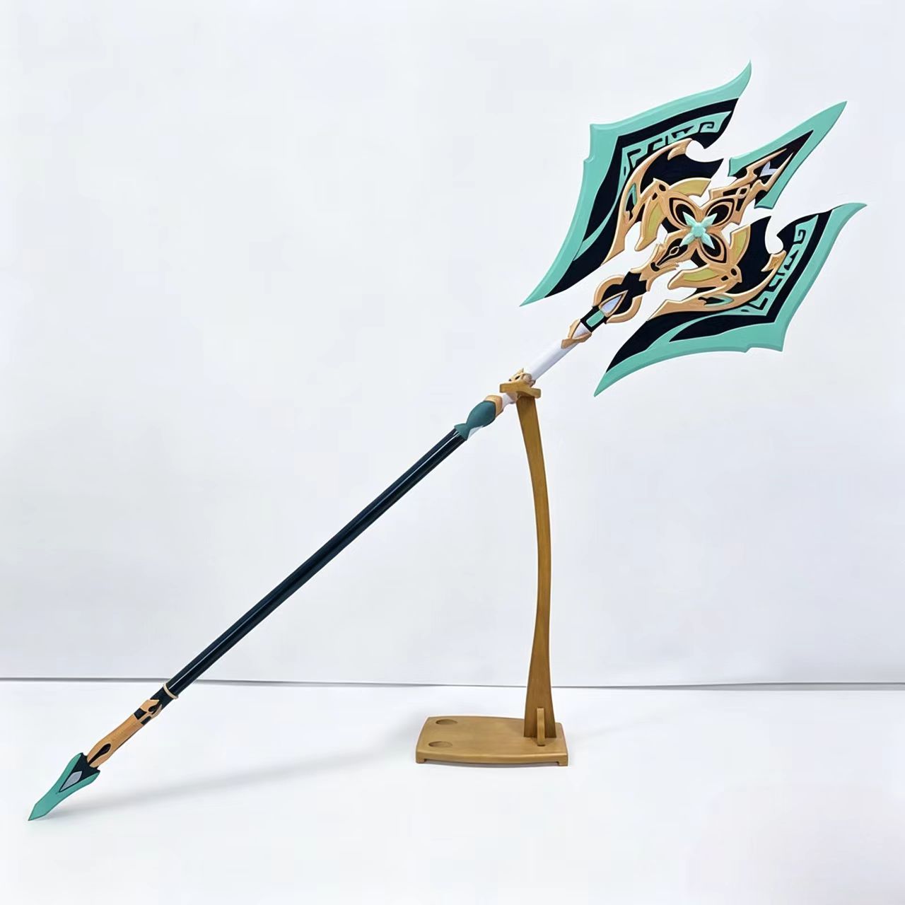 ゲーム『ホンカイ・スターレイル』フェイシャオコスプレ用剣と斧 - Cosplay Prop Axe のレビューと価格