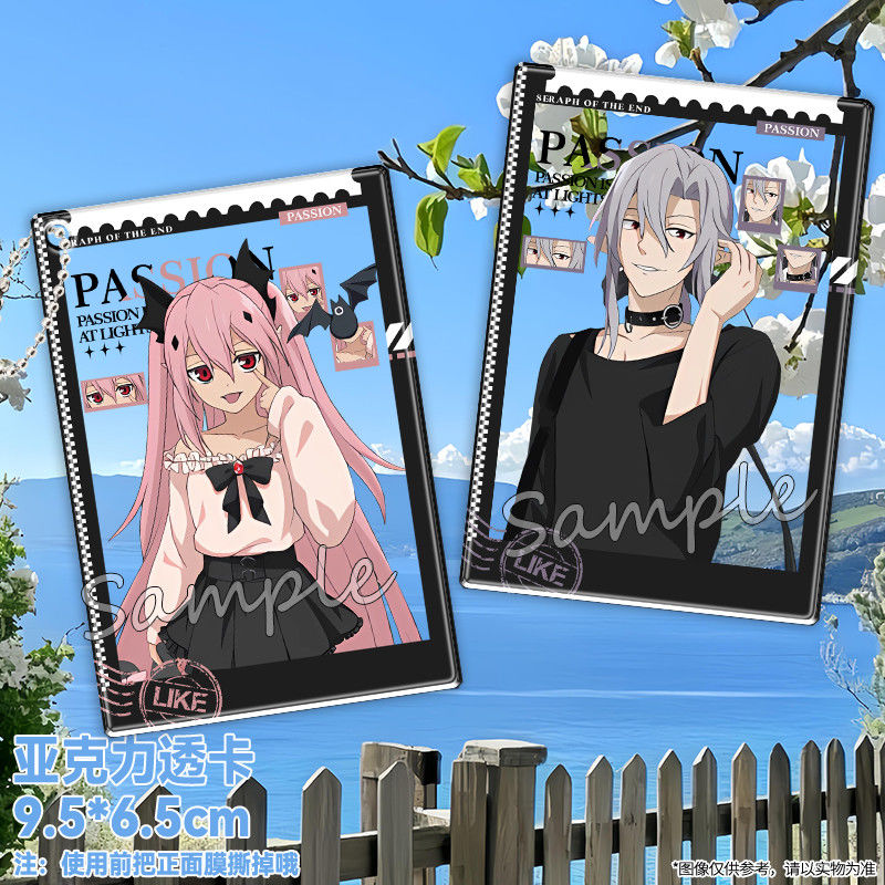 アニメ終わりのセラフ百夜ミカエラコスプレ写真小道具 Diy  - Cosplay Prop Diy のレビューと価格