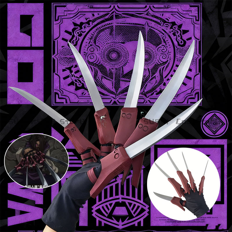 アニメ Gachiakuta Jabber Wonger コ - Cosplay Prop 3D Print Settings のレビューと価格